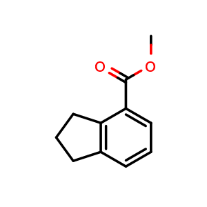 methyl 2,3-dihydro-1H-indene-4-carboxylate
