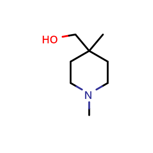(1,4-dimethylpiperidin-4-yl)methanol