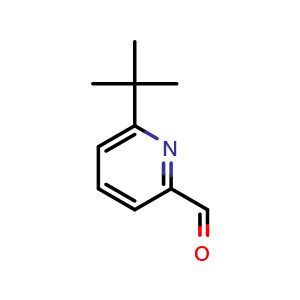 6-tert-butylpyridine-2-carbaldehyde