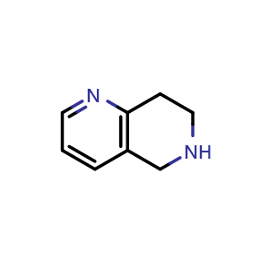 5,6,7,8-tetrahydro-1,6-naphthyridine