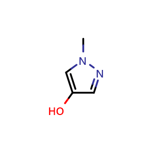 1-methyl-1H-pyrazol-4-ol