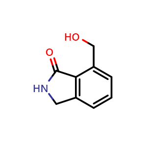 7-(hydroxymethyl)-2,3-dihydro-1H-isoindol-1-one