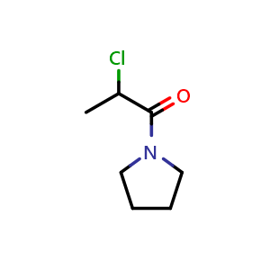 2-chloro-1-(pyrrolidin-1-yl)propan-1-one