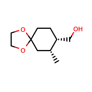 [(7R,8S)-rel-7-methyl-1,4-dioxaspiro[4.5]decan-8-yl]methanol