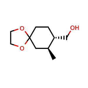 [(7S,8S)-rel-7-methyl-1,4-dioxaspiro[4.5]decan-8-yl]methanol