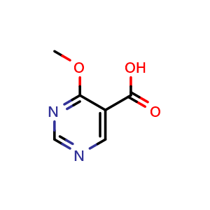 4-methoxypyrimidine-5-carboxylic acid