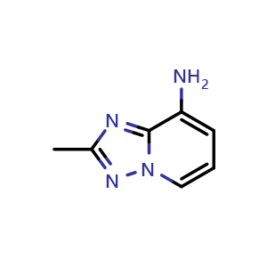 2-methyl-[1,2,4]triazolo[1,5-a]pyridin-8-amine