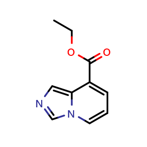 ethyl imidazo[1,5-a]pyridine-8-carboxylate