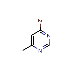 4-bromo-6-methylpyrimidine