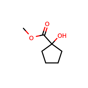 methyl 1-hydroxycyclopentane-1-carboxylate