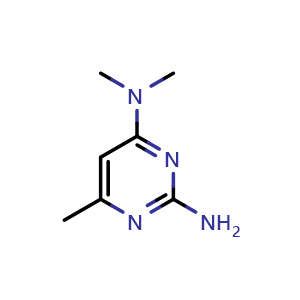N4,N4,6-trimethylpyrimidine-2,4-diamine