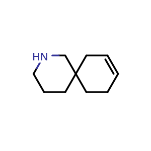 2-azaspiro[5.5]undec-8-ene