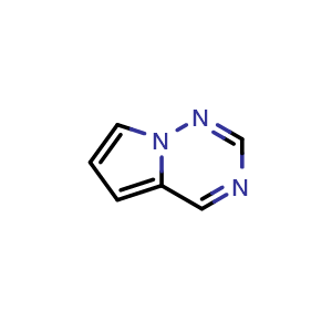 pyrrolo[2,1-f][1,2,4]triazine