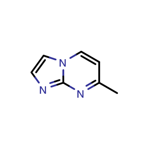 7-methylimidazo[1,2-a]pyrimidine
