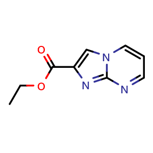 ethyl imidazo[1,2-a]pyrimidine-2-carboxylate