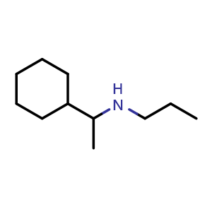 (1-cyclohexylethyl)(propyl)amine