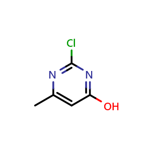 2-chloro-6-methylpyrimidin-4-ol