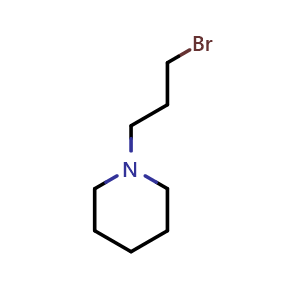 1-(3-bromopropyl)piperidine