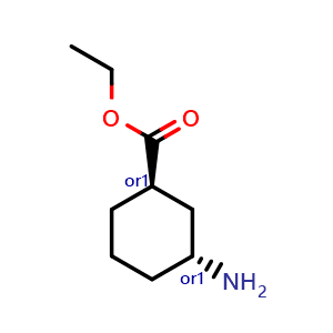 ethyl trans-3-aminocyclohexanecarboxylate