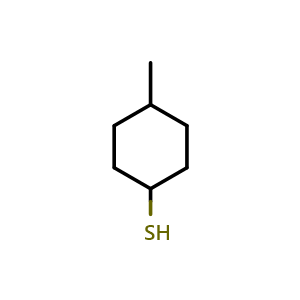 4-methylcyclohexane-1-thiol