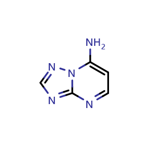 [1,2,4]triazolo[1,5-a]pyrimidin-7-amine