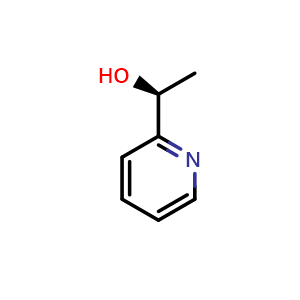 (1S)-1-(2-pyridyl)ethanol