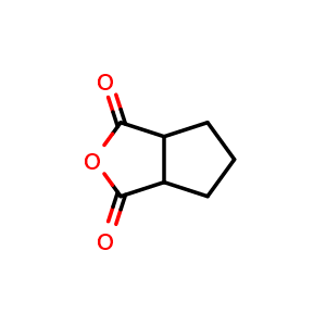 hexahydro-1H-cyclopenta[c]furan-1,3-dione