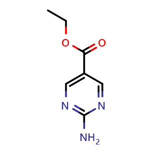 ethyl 2-aminopyrimidine-5-carboxylate