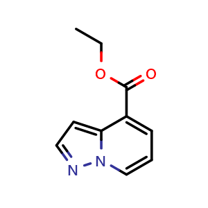 ethyl pyrazolo[1,5-a]pyridine-4-carboxylate