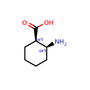 cis-2-aminocyclohexanecarboxylic acid