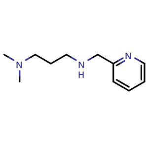 [3-(dimethylamino)propyl][(pyridin-2-yl)methyl]amine