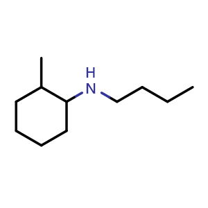 N-butyl-2-methylcyclohexan-1-amine