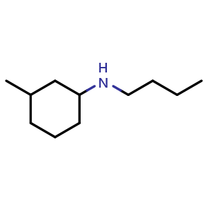 N-butyl-3-methylcyclohexan-1-amine