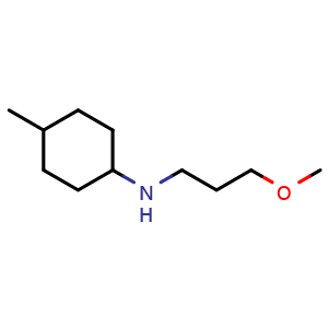 N-(3-methoxypropyl)-4-methylcyclohexan-1-amine