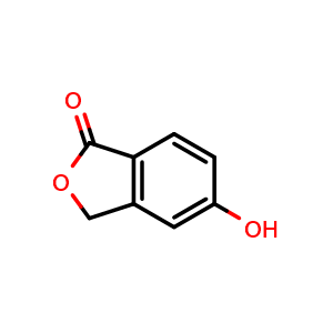 5-hydroxy-3H-isobenzofuran-1-one