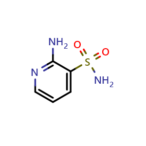 2-aminopyridine-3-sulfonamide