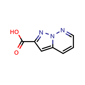 pyrazolo[1,5-b]pyridazine-2-carboxylic acid