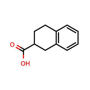 1,2,3,4-tetrahydronaphthalene-2-carboxylic acid