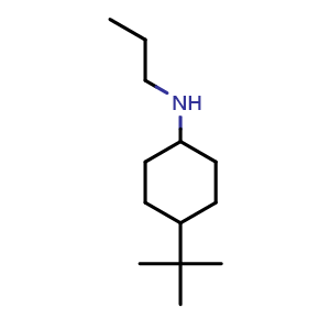 4-tert-butyl-N-propylcyclohexan-1-amine