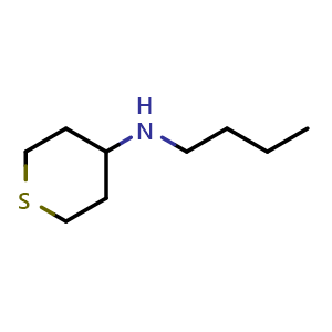 N-butylthian-4-amine