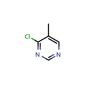 4-chloro-5-methylpyrimidine
