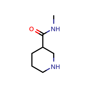 N-methylpiperidine-3-carboxamide