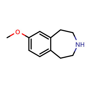 7-methoxy-2,3,4,5-tetrahydro-1H-3-benzazepine