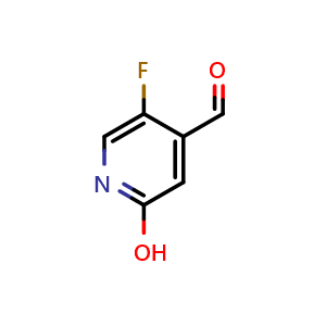 5-fluoro-2-hydroxypyridine-4-carbaldehyde