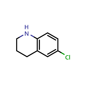 6-chloro-1,2,3,4-tetrahydroquinoline