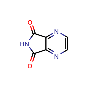 5H,6H,7H-pyrrolo[3,4-b]pyrazine-5,7-dione