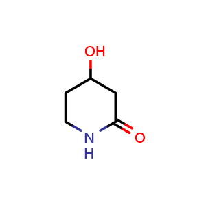 4-hydroxypiperidin-2-one
