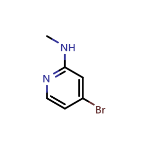 4-bromo-N-methylpyridin-2-amine