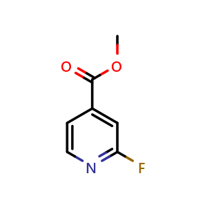 methyl 2-fluoropyridine-4-carboxylate