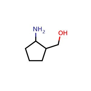(2-aminocyclopentyl)methanol